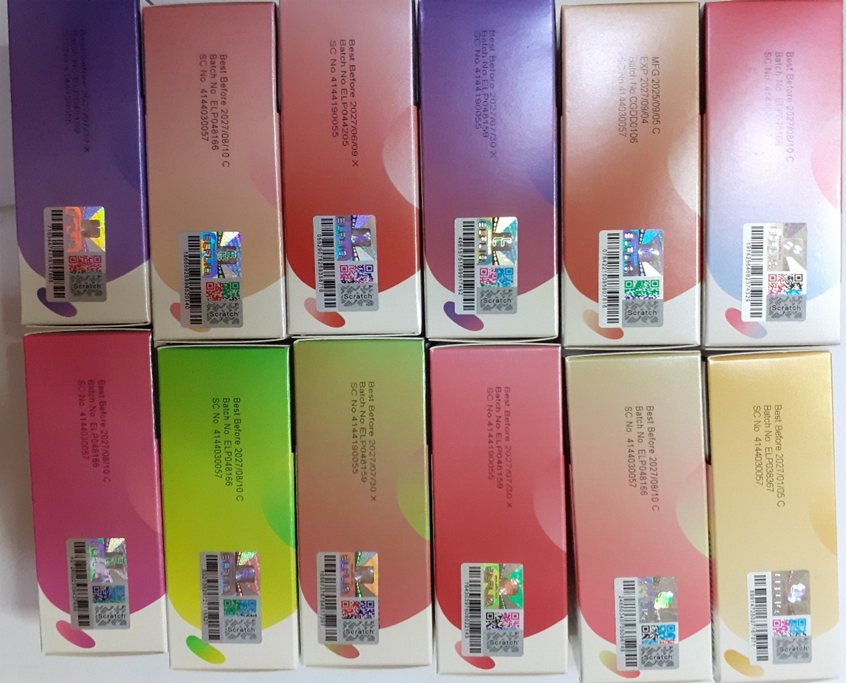 Náhradní náplň do elektronické cigarety ELFLIQ, nic salts, e-liquid, různé příchutě: Fotografie č. 4