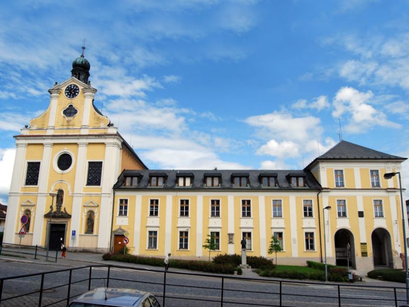 Fotografie: Územní pracoviště Havlíčkův Brod