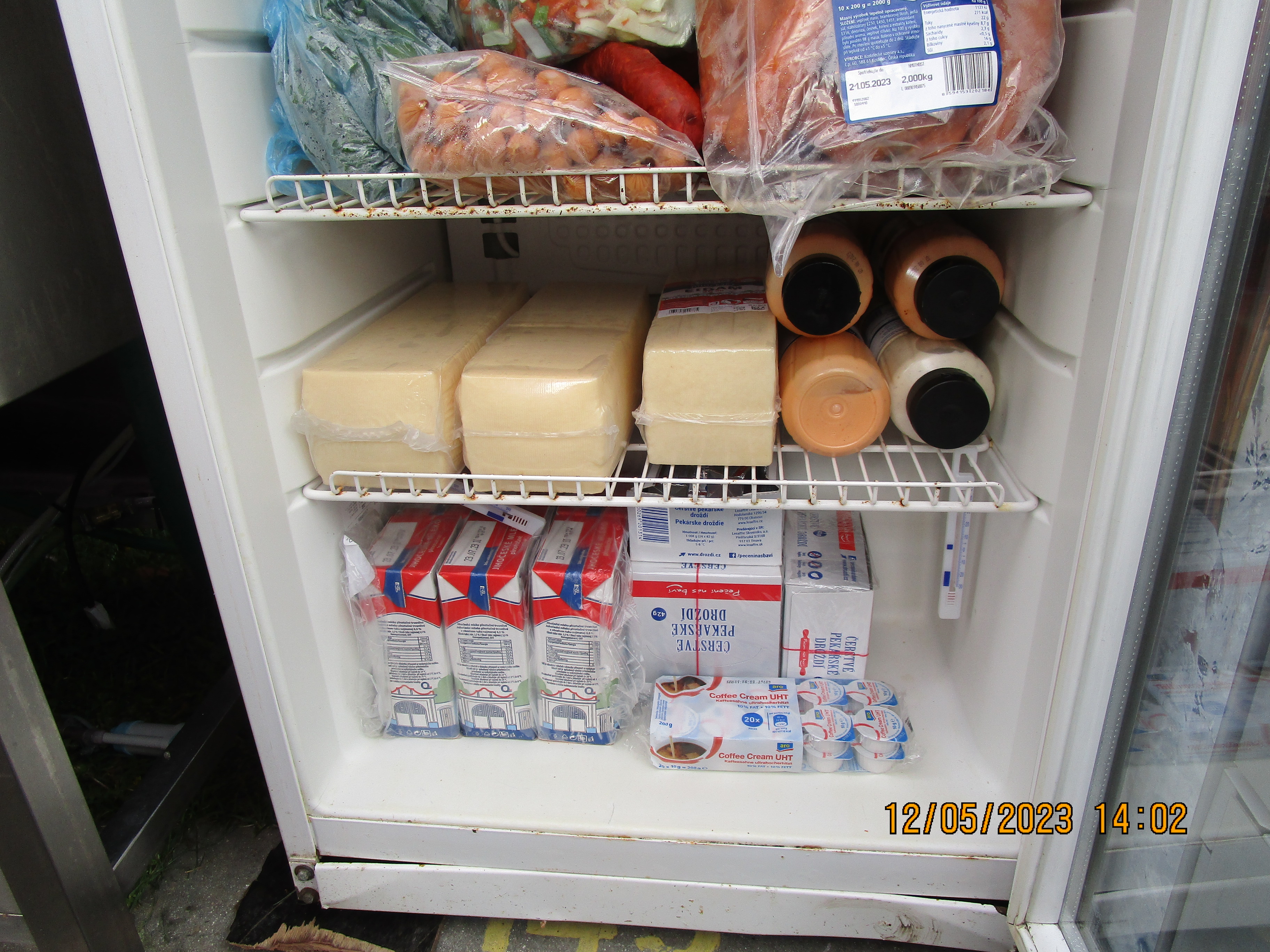 kontroly stánky pouť lednice