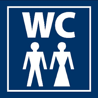 Značka - WC