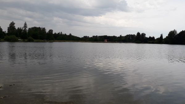 Břevnická nádrž