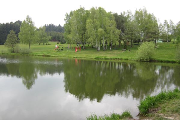 koupaliště Nové Město n.M.