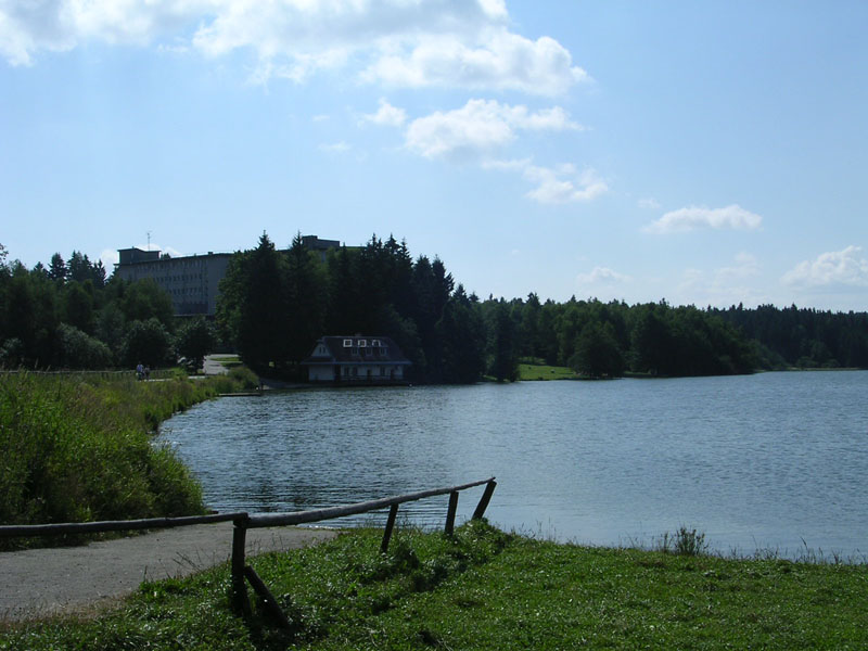 Rybník Medlov